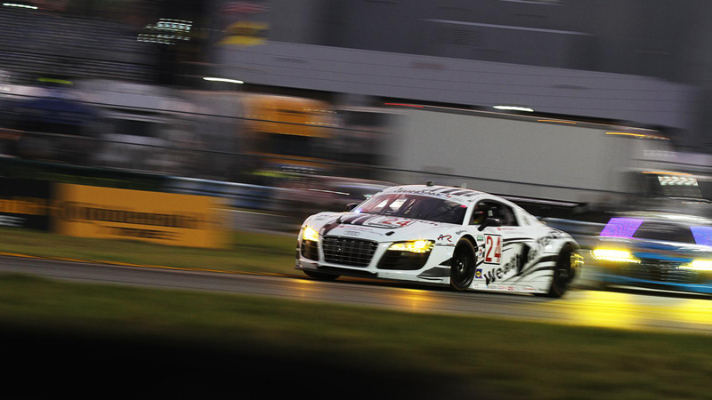 Illustration for article titled The Rolex 24 Hours Of Daytona: Über Gallery